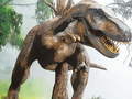 Peli Tyrannosaurus Rex Carnivore Jigsaw