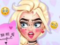Peli Boyfriend Does My Valentine's Makeup