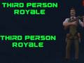 Peli  Third Person Royale