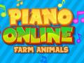 Peli Piano Online Farm Animals