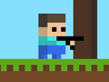 Peli MineCrafter Steve