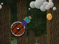 Peli Minecraft Rotate And Fly Challenge