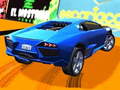 Peli Car City Stunt Races: Mega Ramps