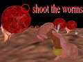 Peli shoot the worms