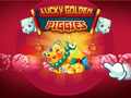 Peli Lucky golden Piggies