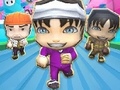Peli Chibi Fall Guys Run Knockdown