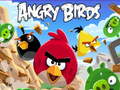 Peli Angry bird Friends