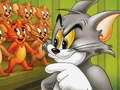 Peli Tom and Jerry Jigsaw Puzzle Collection