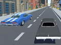 Peli Crazy Car Traffic Racing 2021
