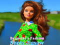 Peli Brunette's Fashion Shots Jigsaw