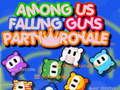 Peli Among Us Falling Guys Party Royale