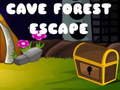 Peli Cave Forest Escape