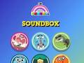 Peli The Amazing World of Gumball: Soundbox