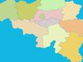 Peli Provinces of Belgium