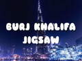 Peli Burj Khalifa Jigsaw