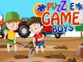 Peli Puzzle Game Boys