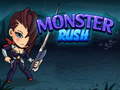 Peli Monster Rush 
