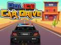 Peli Police Car Drive