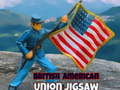 Peli British-American Union Jigsaw
