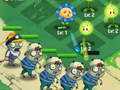 Peli Flower Defense Zombie Siege