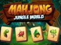 Peli Mahjong Jungle World