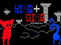 Peli Ying + Ging