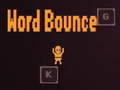 Peli Word Bounce