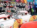 Peli McQueen Cars Jigsaw Puzzle Collection