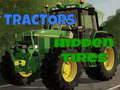 Peli Tractors Hidden Tires