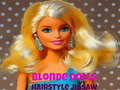 Peli Blonde Dolls Hairstyle Jigsaw