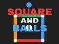 Peli Square and Balls