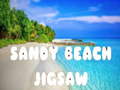 Peli Sandy Beach Jigsaw