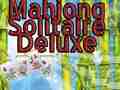 Peli Mahjong Solitaire Deluxe