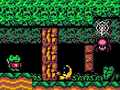 Peli Froggy Knight: Lost in the Forest
