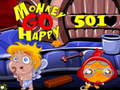 Peli Monkey Go Happy Stage 501