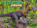 Peli Smallest Dinosaurs Jigsaw