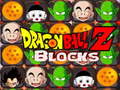 Peli Dragon Ball Z Blocks