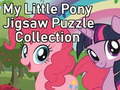 Peli My Little Pony Jigsaw Puzzle Collection