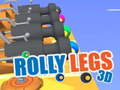 Peli Rolly Legs 3D