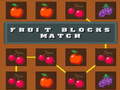 Peli Fruit Blocks Match