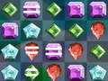 Peli Jewels Magic: Mystery Match3
