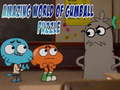 Peli Amazing World Of Gumball Puzzle