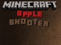 Peli Minecraft Apple Shooter