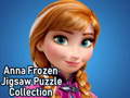 Peli Anna Frozen Jigsaw Puzzle Collection