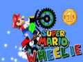 Peli Super Mario Wheelie