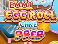 Peli Emma Egg Roll Cake Prep