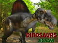 Peli Dinosaurs Jigsaw