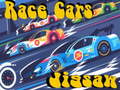 Peli Race Cars Jigsaw