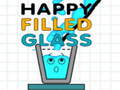 Peli Happy Filled Glass