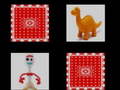 Peli Memorize the toys